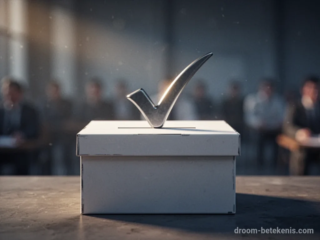 Dromen over Stemmen : betekenis en droominterpretatie