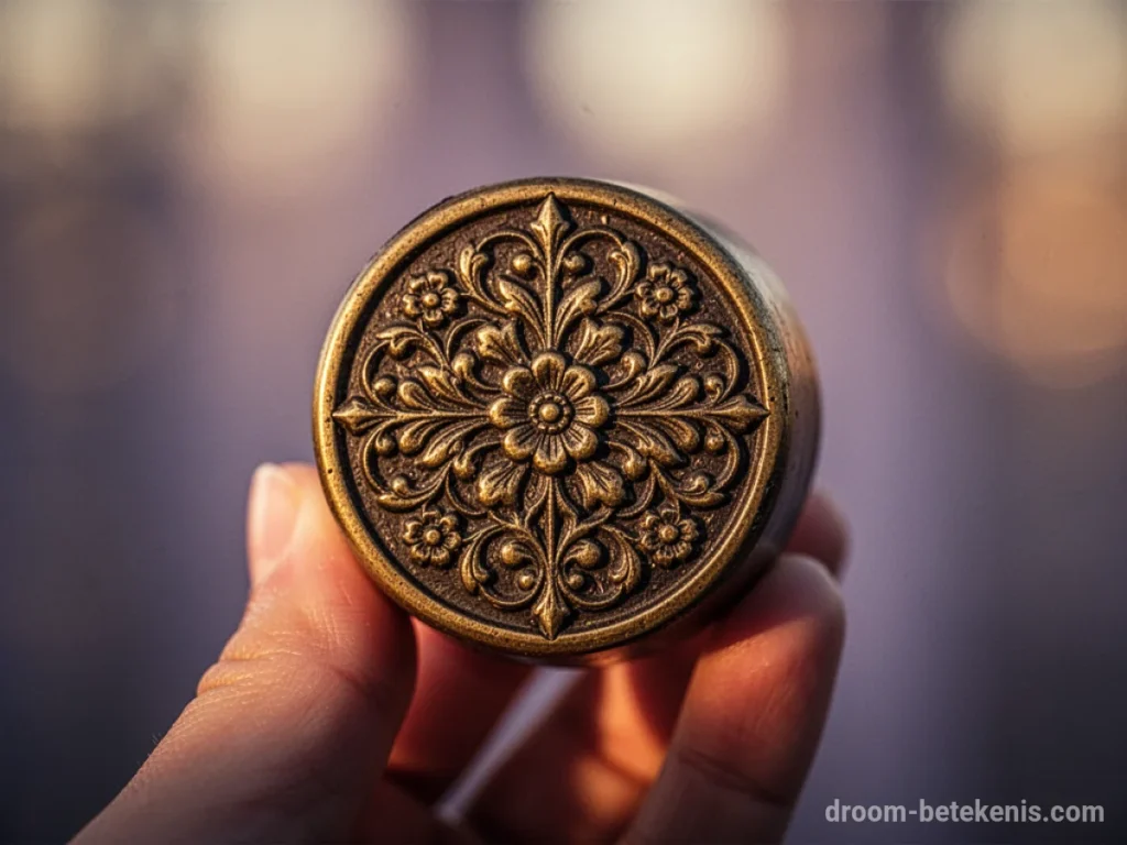 Dromen over Stempel : betekenis en droominterpretatie