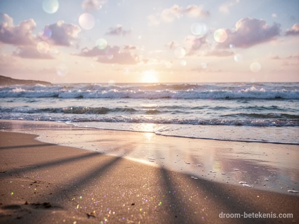 Dromen over Strand : betekenis en droominterpretatie