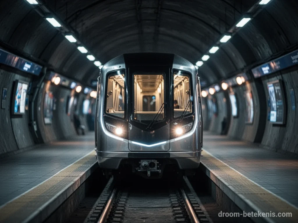 Dromen over Subway : betekenis en droominterpretatie