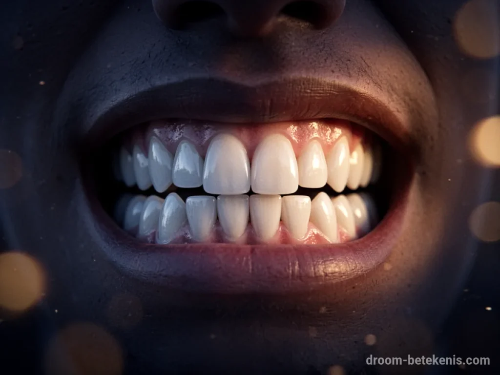 Dromen over Tanden : betekenis en droominterpretatie