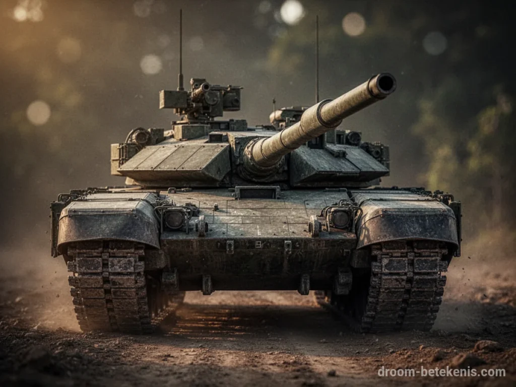 Dromen over Tank : betekenis en droominterpretatie
