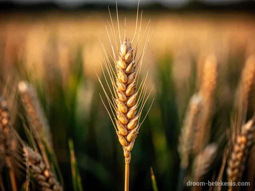 Dromen over Tarwe : betekenis en droominterpretatie