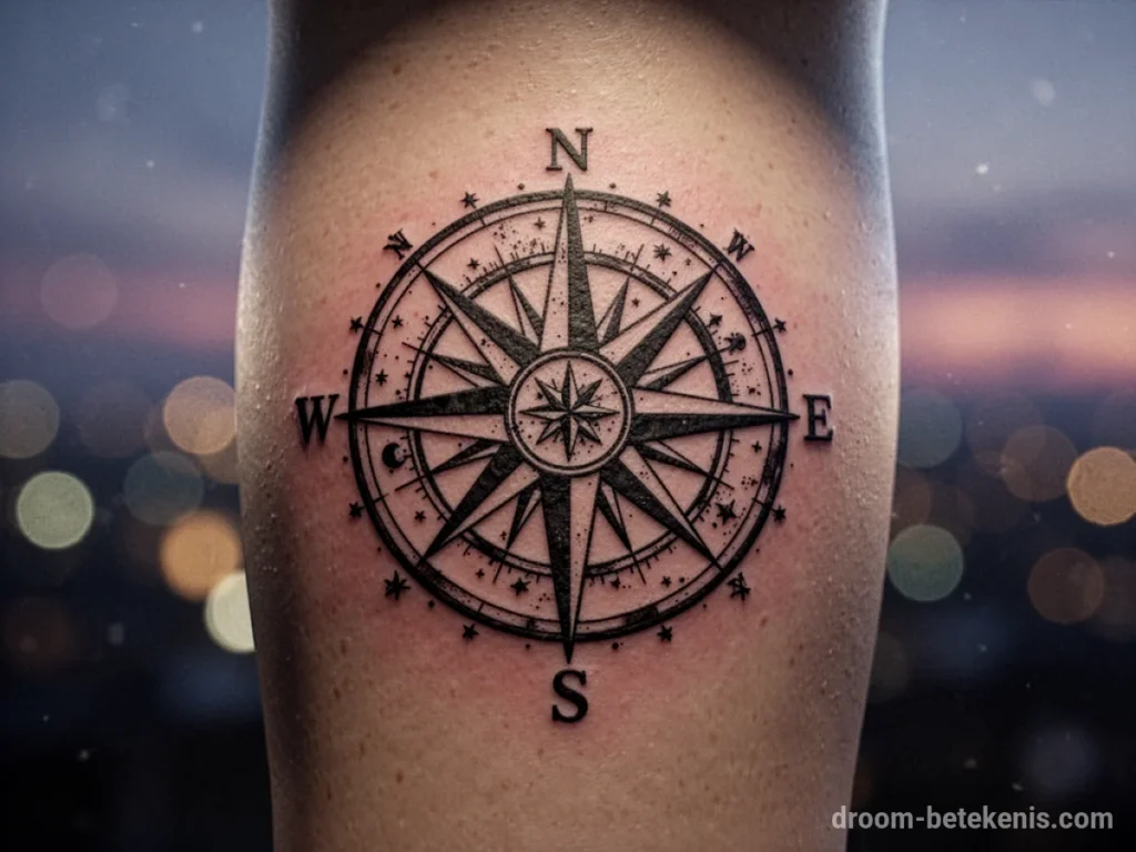 Dromen over Tatoeage : betekenis en droominterpretatie