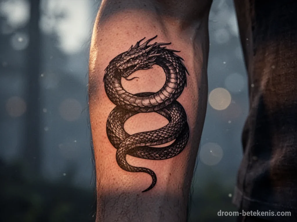 Dromen over Tattoo : betekenis en droominterpretatie