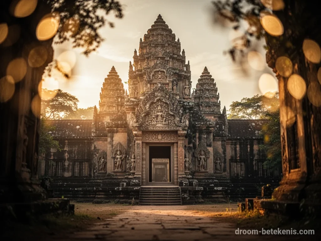 Dromen over Tempel : betekenis en droominterpretatie