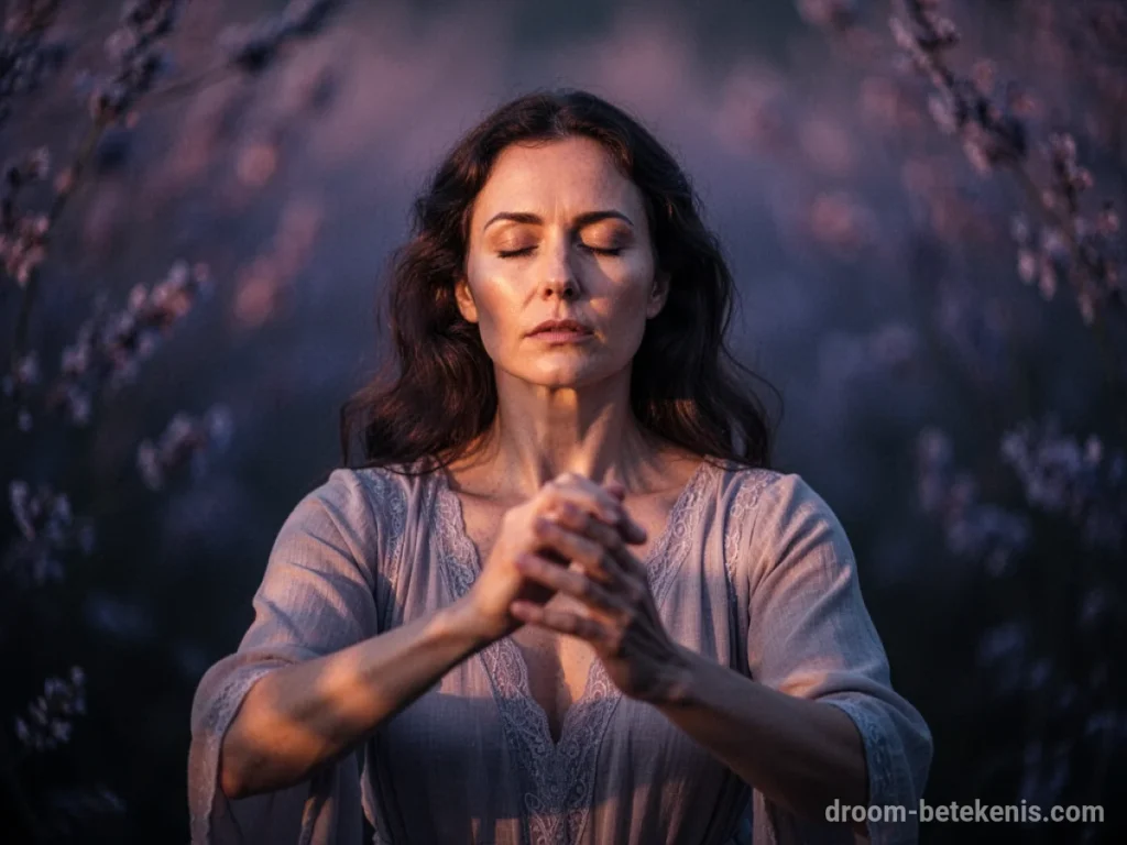 Dromen over Trance : betekenis en droominterpretatie