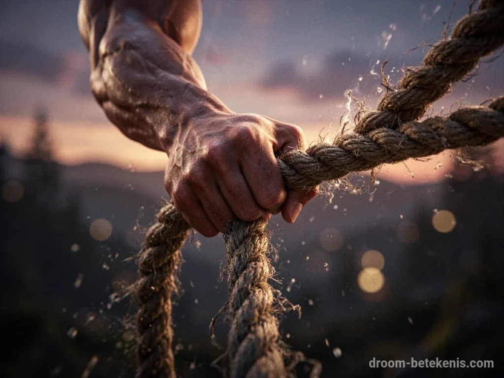 Dromen over Trekken : betekenis en droominterpretatie