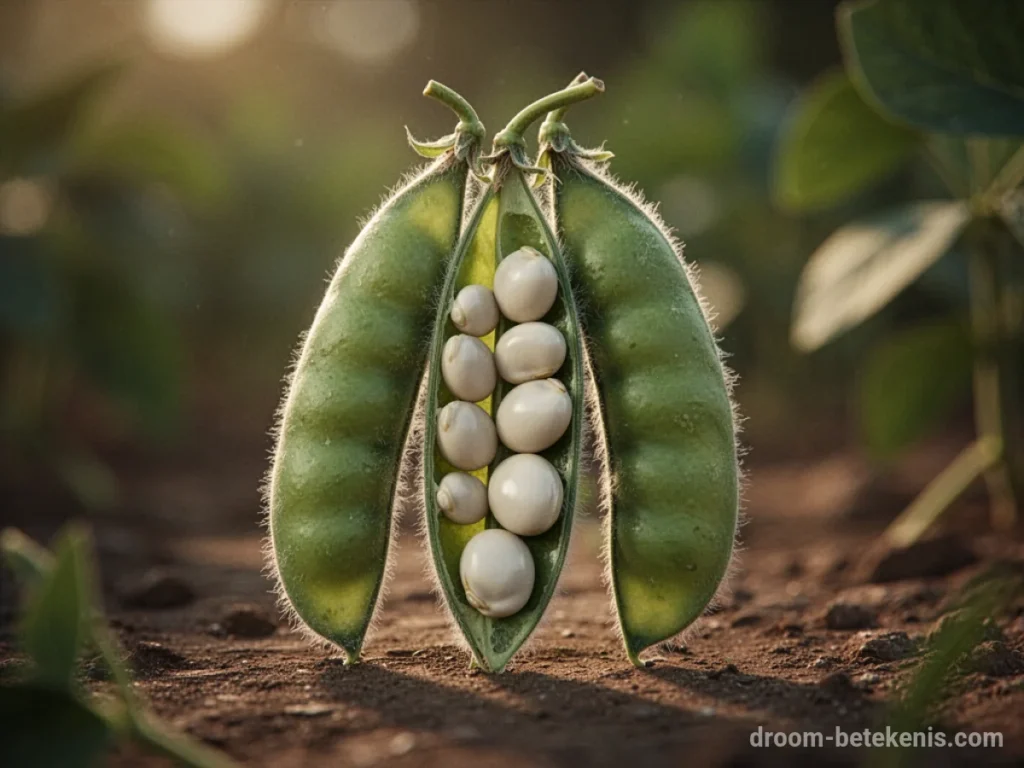 Dromen over Tuinbonen : betekenis en droominterpretatie