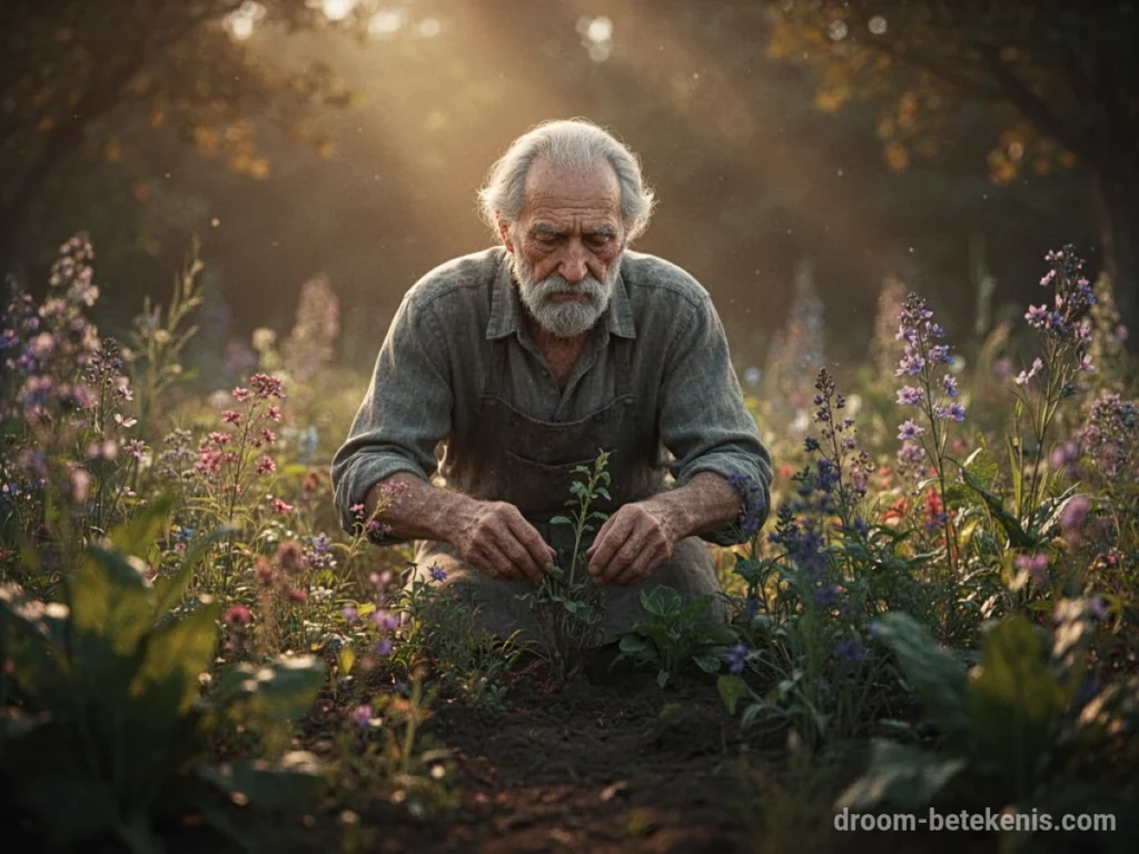 Dromen over Tuinman : betekenis en droominterpretatie