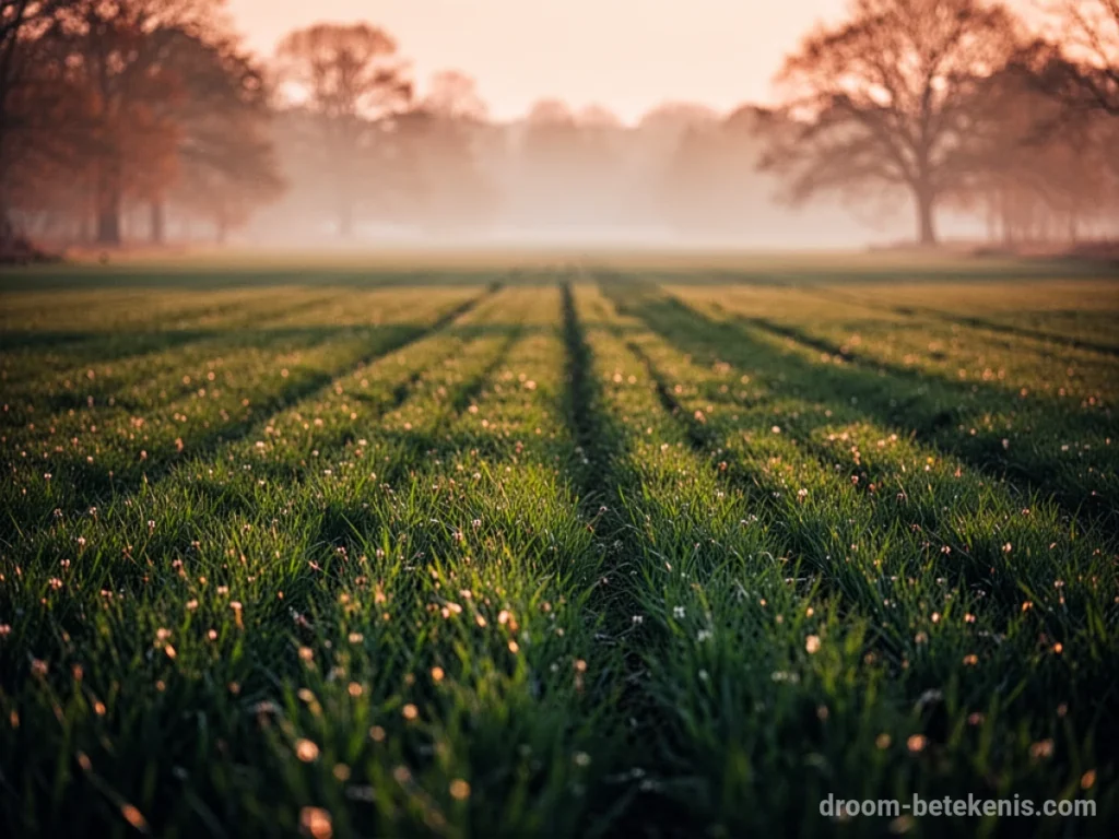 Dromen over Veld : betekenis en droominterpretatie