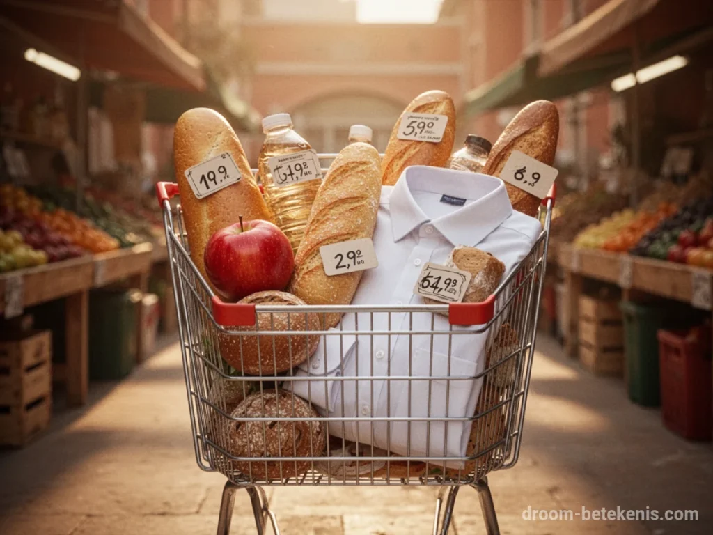 Dromen over Verkoop : betekenis en droominterpretatie