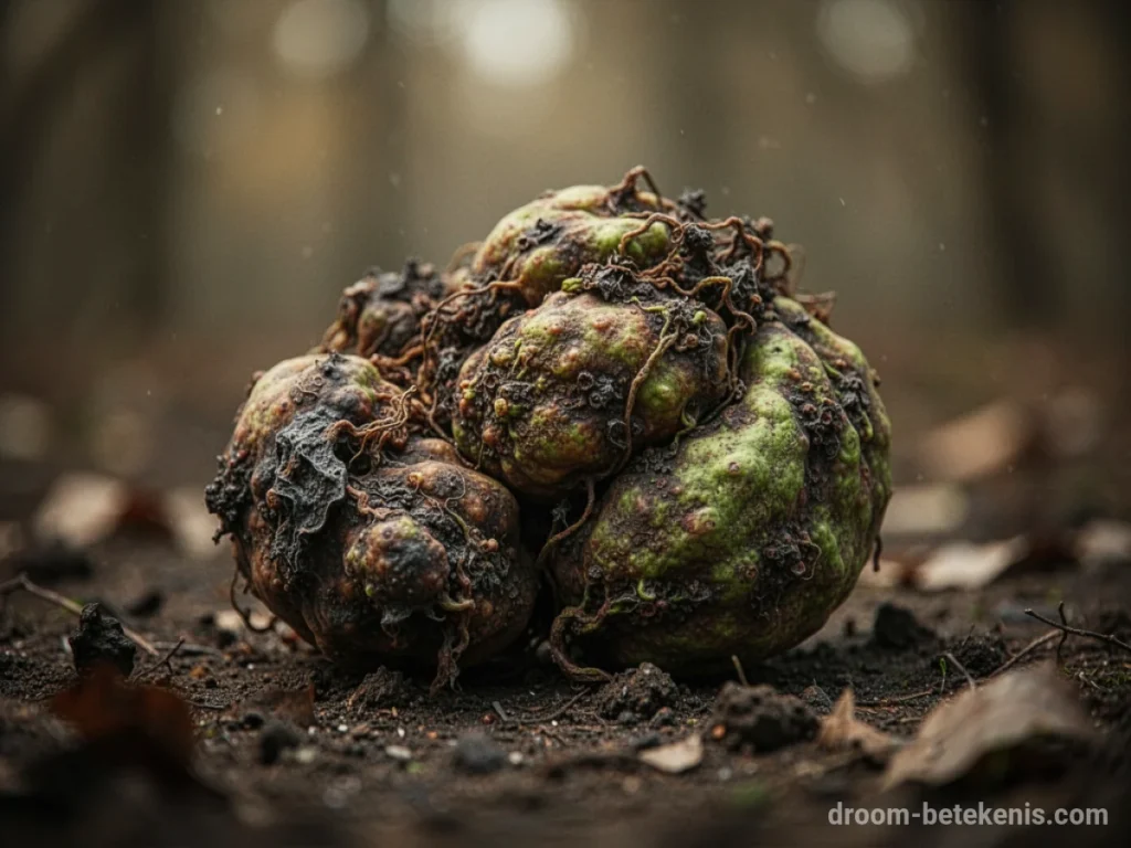 Dromen over Verrotting : betekenis en droominterpretatie