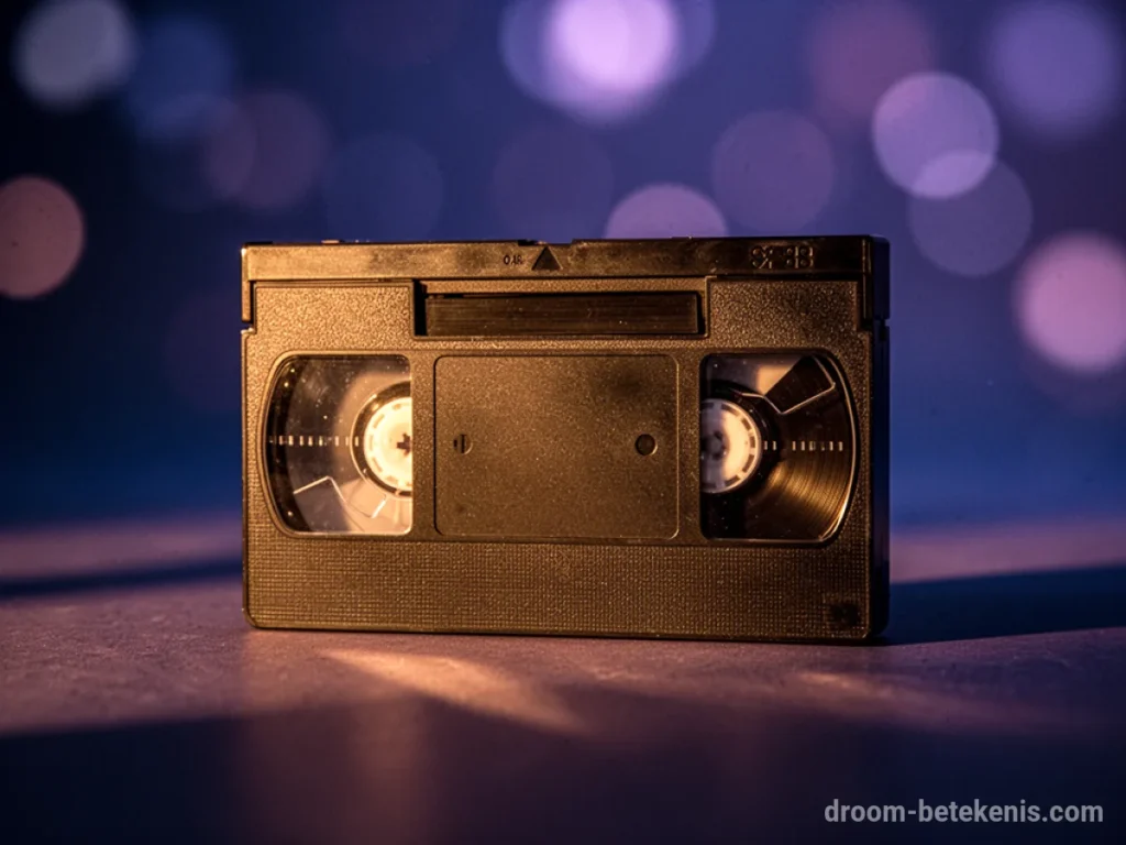 Dromen over Videoband : betekenis en droominterpretatie