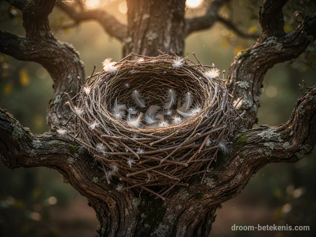 Dromen over Vogelnest : betekenis en droominterpretatie