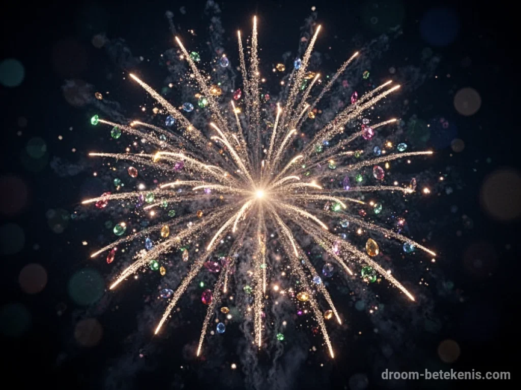 Dromen over Vuurwerk : betekenis en droominterpretatie