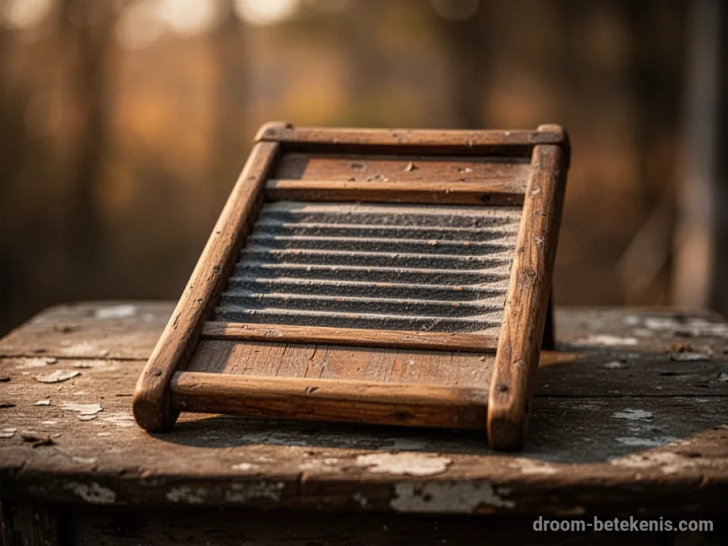 Dromen over Wasbord : betekenis en droominterpretatie