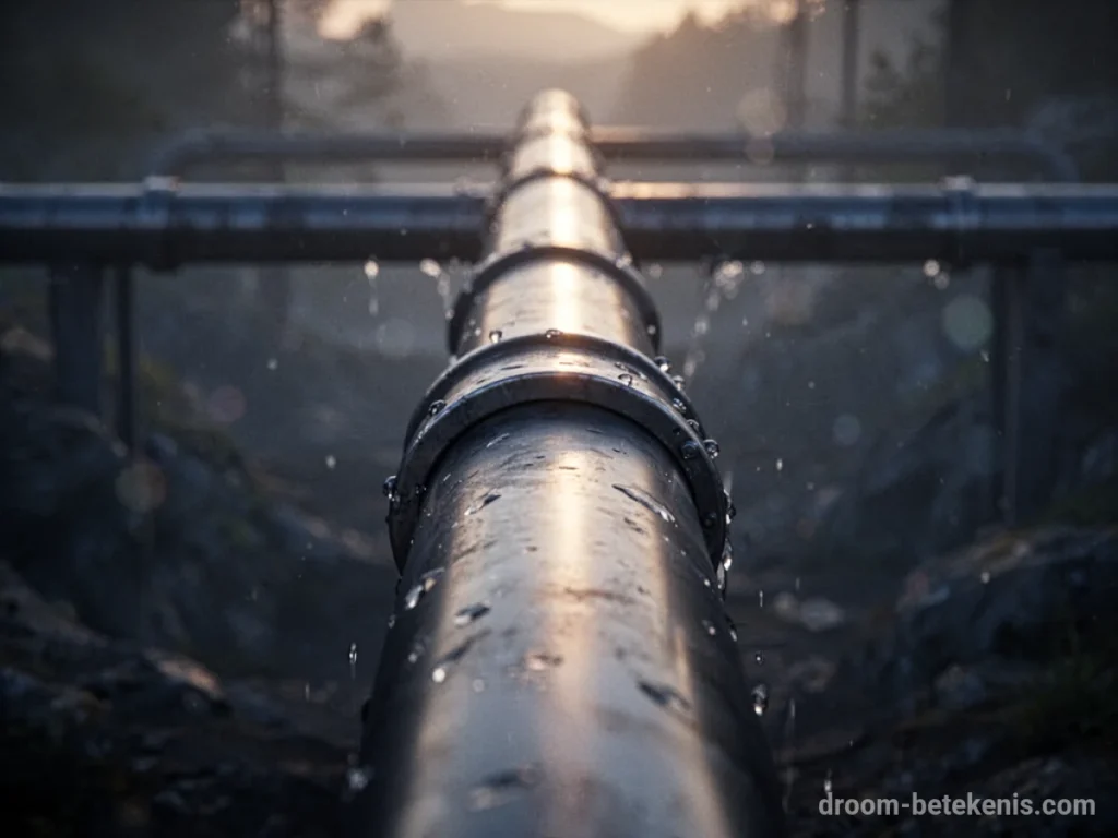 Dromen over Waterleiding : betekenis en droominterpretatie