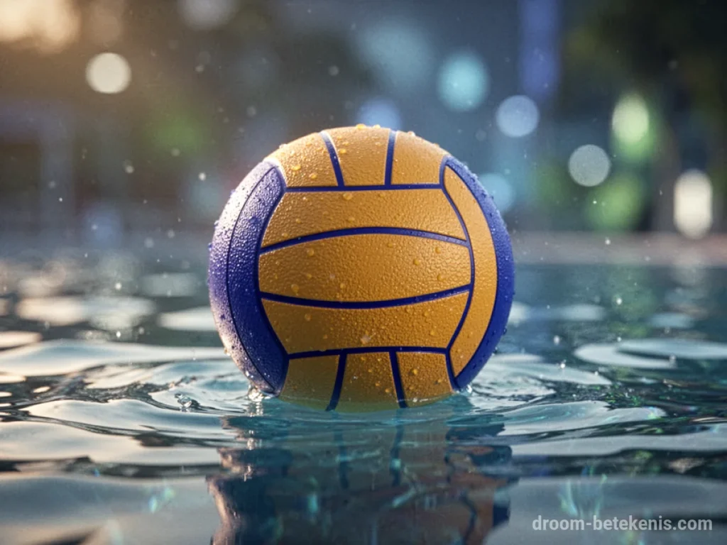 Dromen over Waterpol : betekenis en droominterpretatie