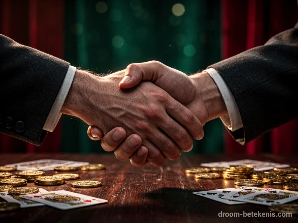 Dromen over Weddenschap : betekenis en droominterpretatie