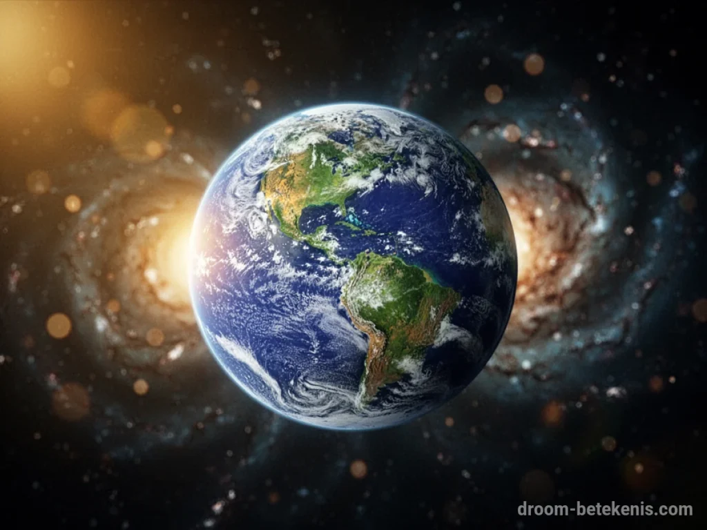 Dromen over Wereld : betekenis en droominterpretatie