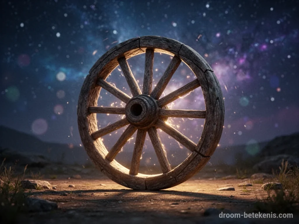 Dromen over Wiel : betekenis en droominterpretatie