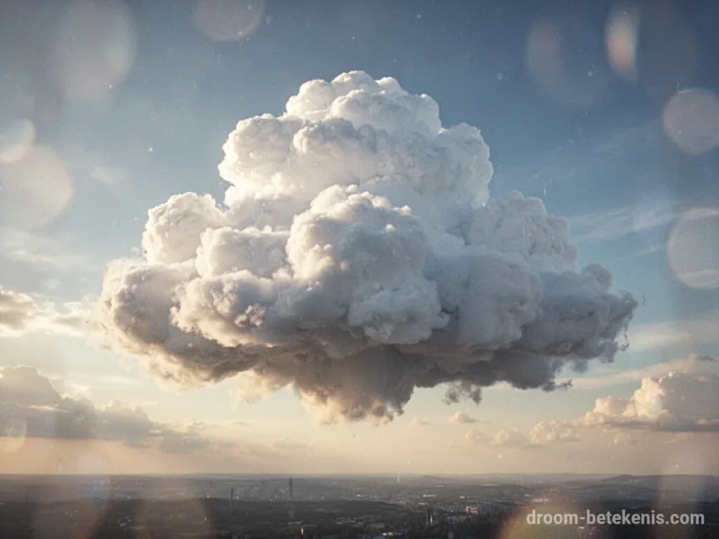 Dromen over Wolk : betekenis en droominterpretatie