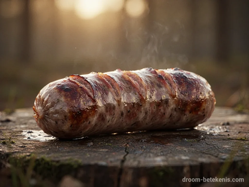 Dromen over Worst : betekenis en droominterpretatie