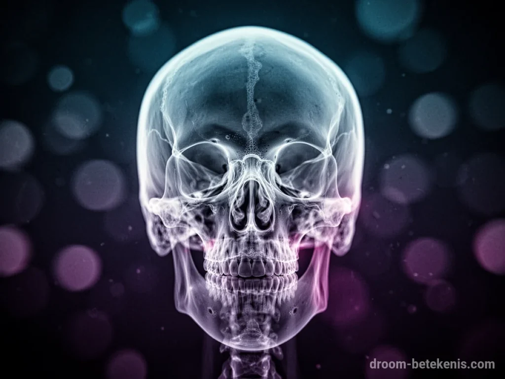 Dromen over X-ray : betekenis en droominterpretatie
