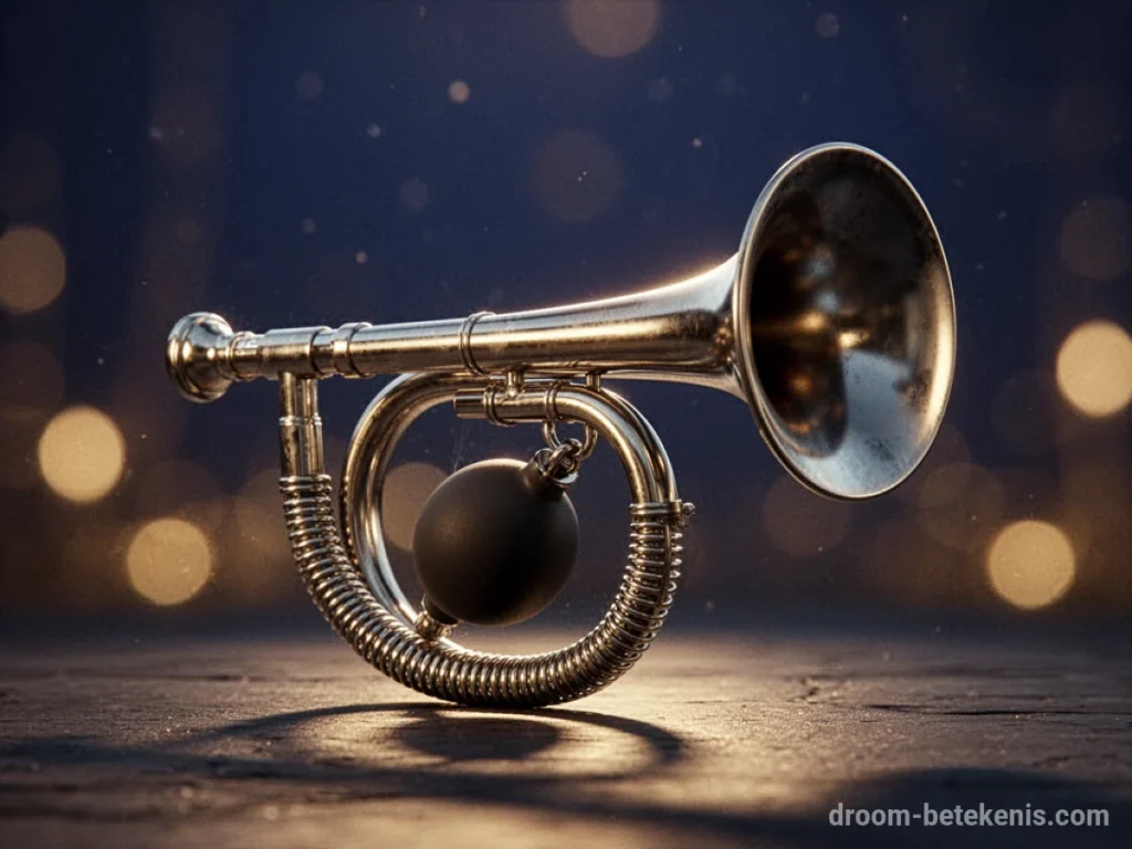 Dromen over Claxon : betekenis en droominterpretatie