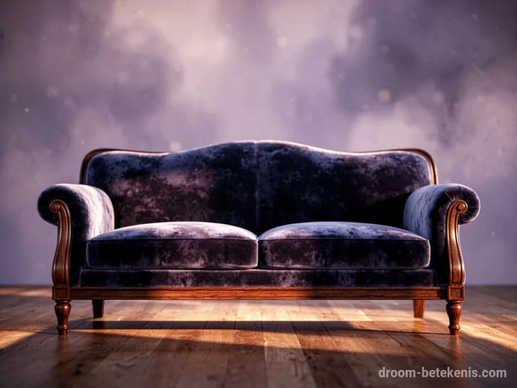 Dromen over Couch : betekenis en droominterpretatie