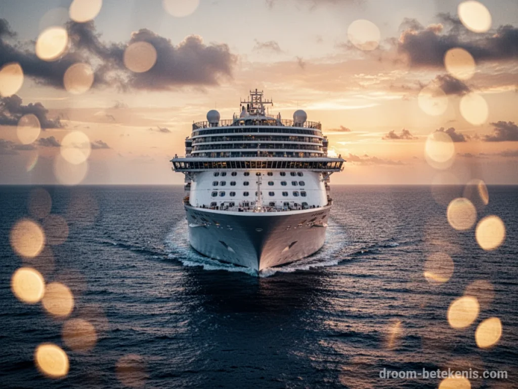 Dromen over Cruise : betekenis en droominterpretatie