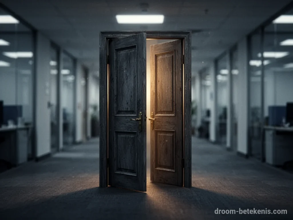 Dromen over Departement : betekenis en droominterpretatie