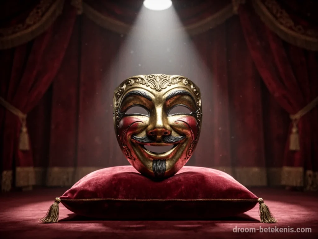 Dromen over Drama : betekenis en droominterpretatie
