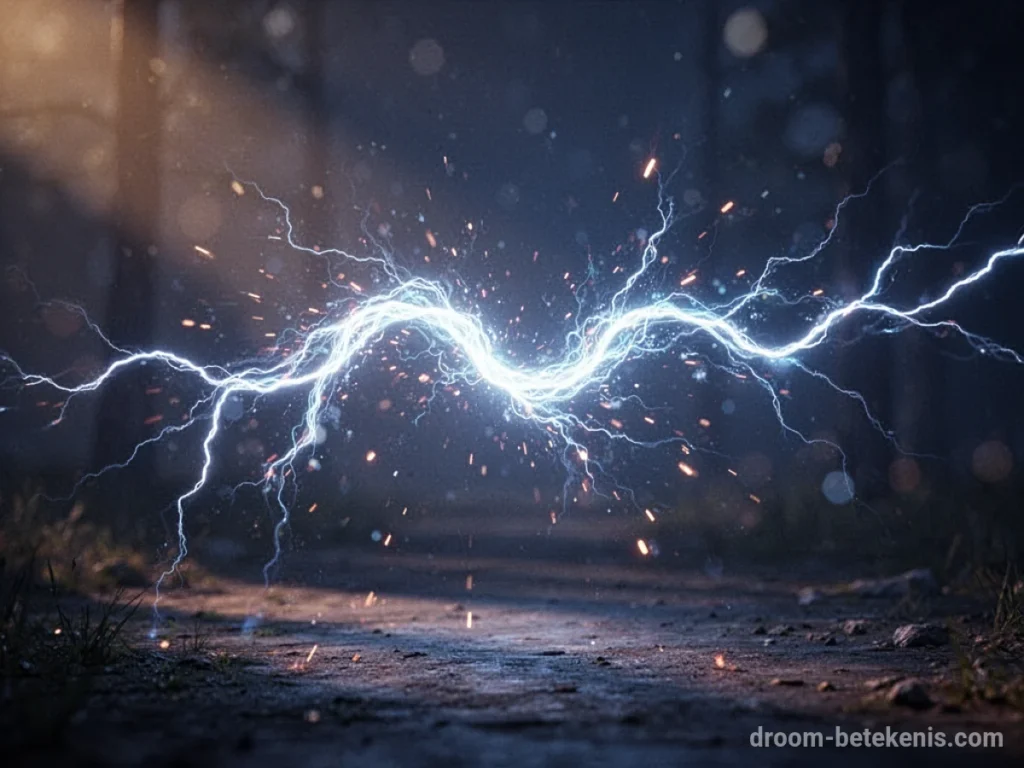 Dromen over Elektriciteit : betekenis en droominterpretatie