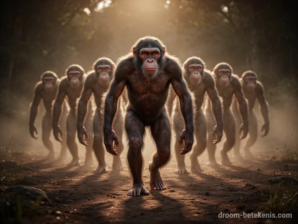 Dromen over Evolutie : betekenis en droominterpretatie