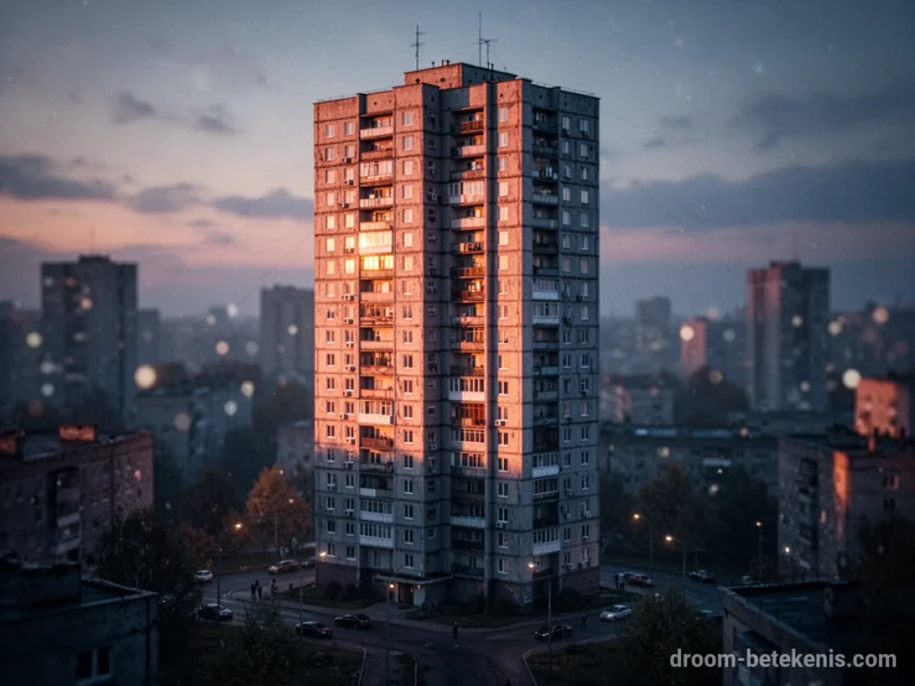 Dromen over Flatgebouw : betekenis en droominterpretatie