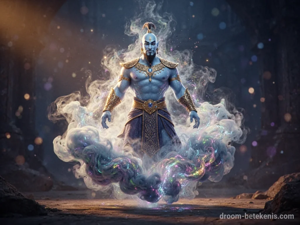 Dromen over Genie : betekenis en droominterpretatie
