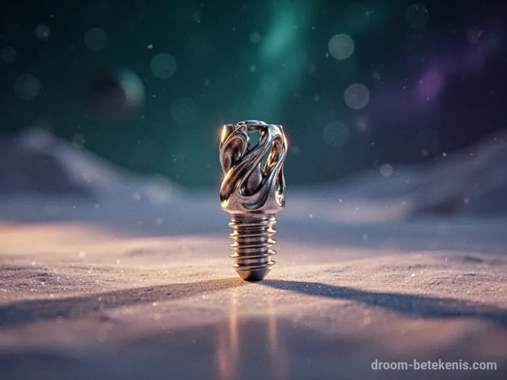Dromen over Implant : betekenis en droominterpretatie