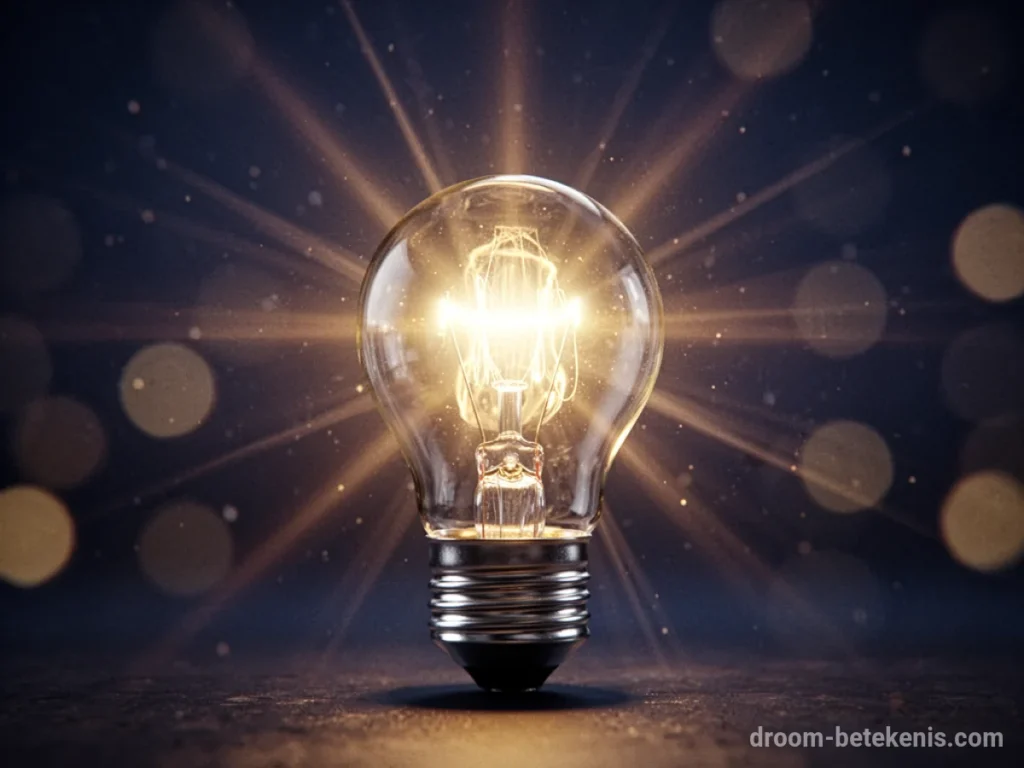 Dromen over Inspiratie : betekenis en droominterpretatie