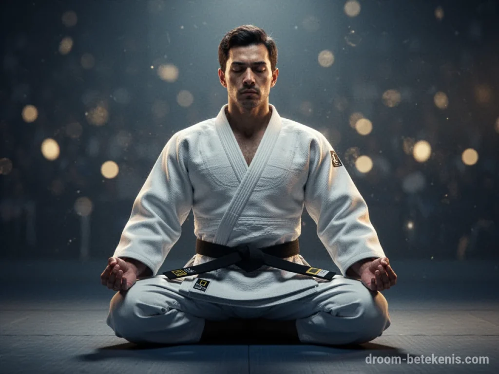 Dromen over Judo : betekenis en droominterpretatie