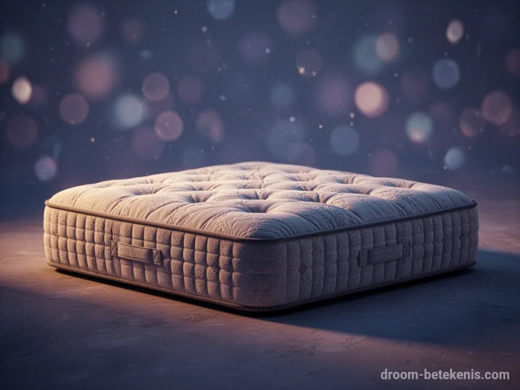 Dromen over Matras : betekenis en droominterpretatie