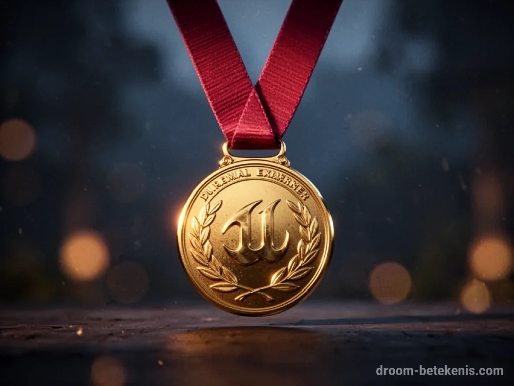 Dromen over Medaille : betekenis en droominterpretatie