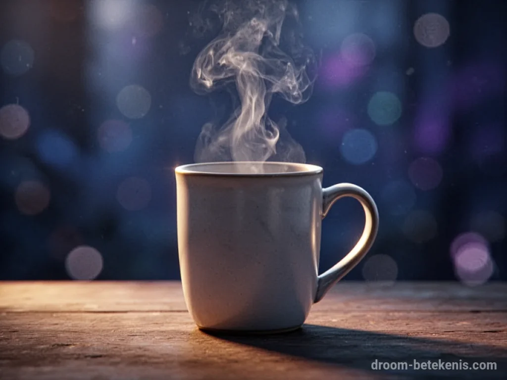 Dromen over Mug : betekenis en droominterpretatie