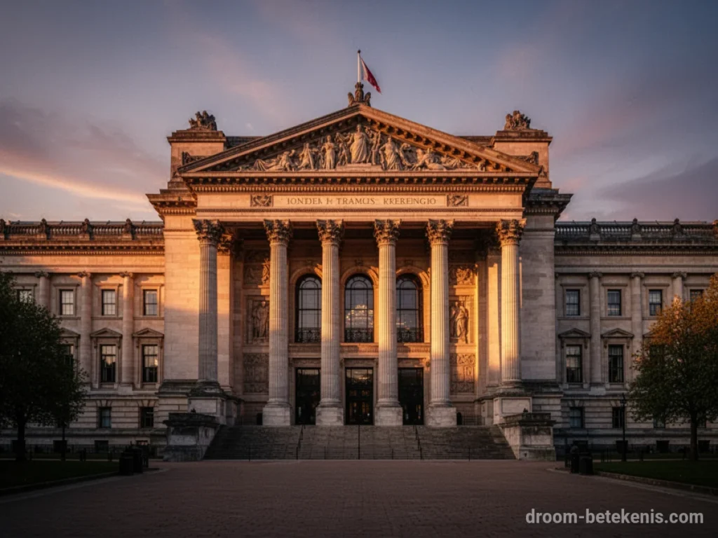 Dromen over Museum : betekenis en droominterpretatie