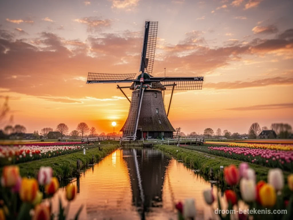 Dromen over Nederland : betekenis en droominterpretatie