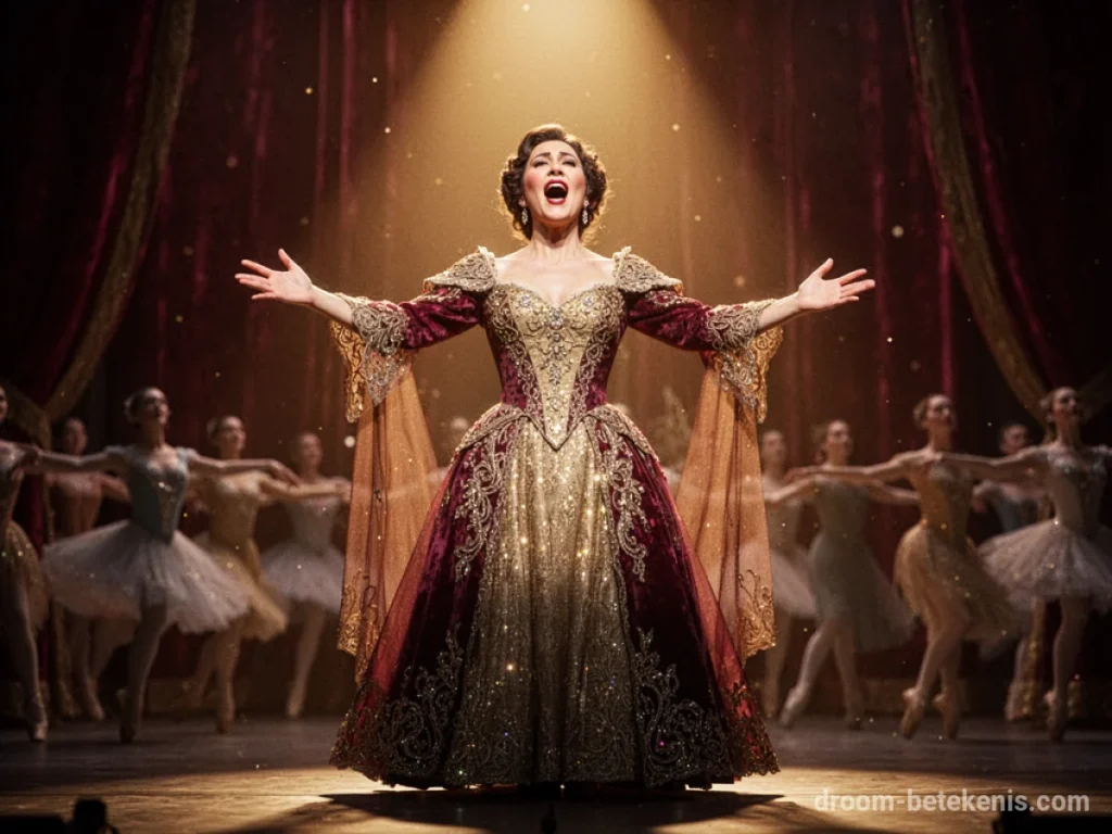 Dromen over Operette : betekenis en droominterpretatie