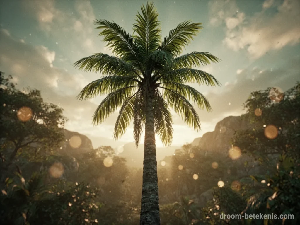 Dromen over Palm : betekenis en droominterpretatie