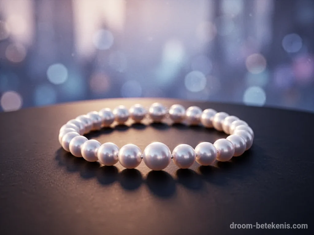 Dromen over Parelketting : betekenis en droominterpretatie
