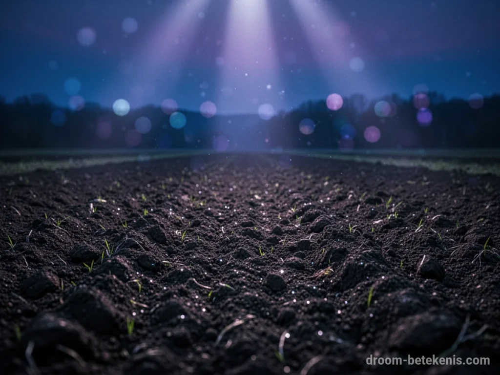 Dromen over Plot : betekenis en droominterpretatie